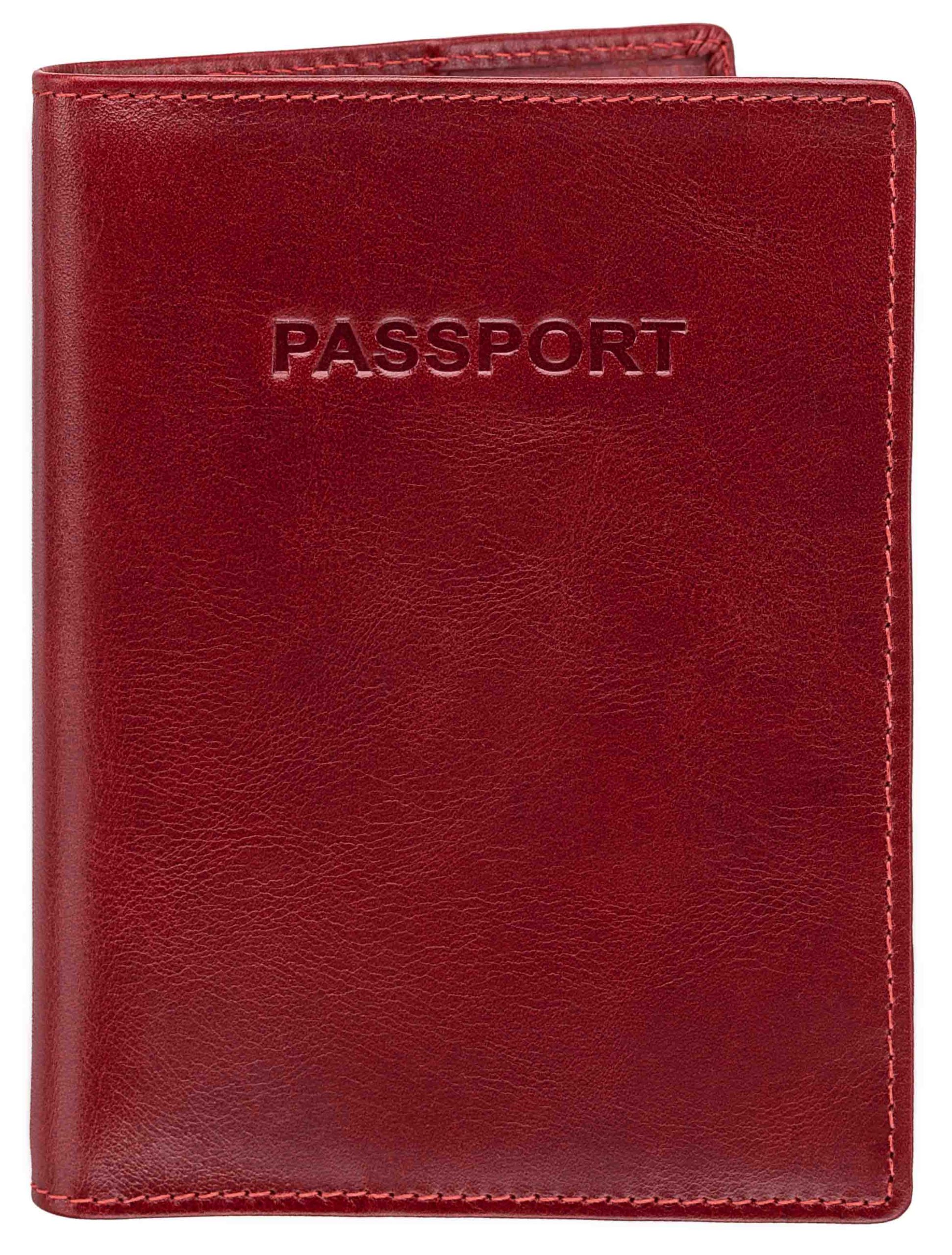 Porte-passport RFID