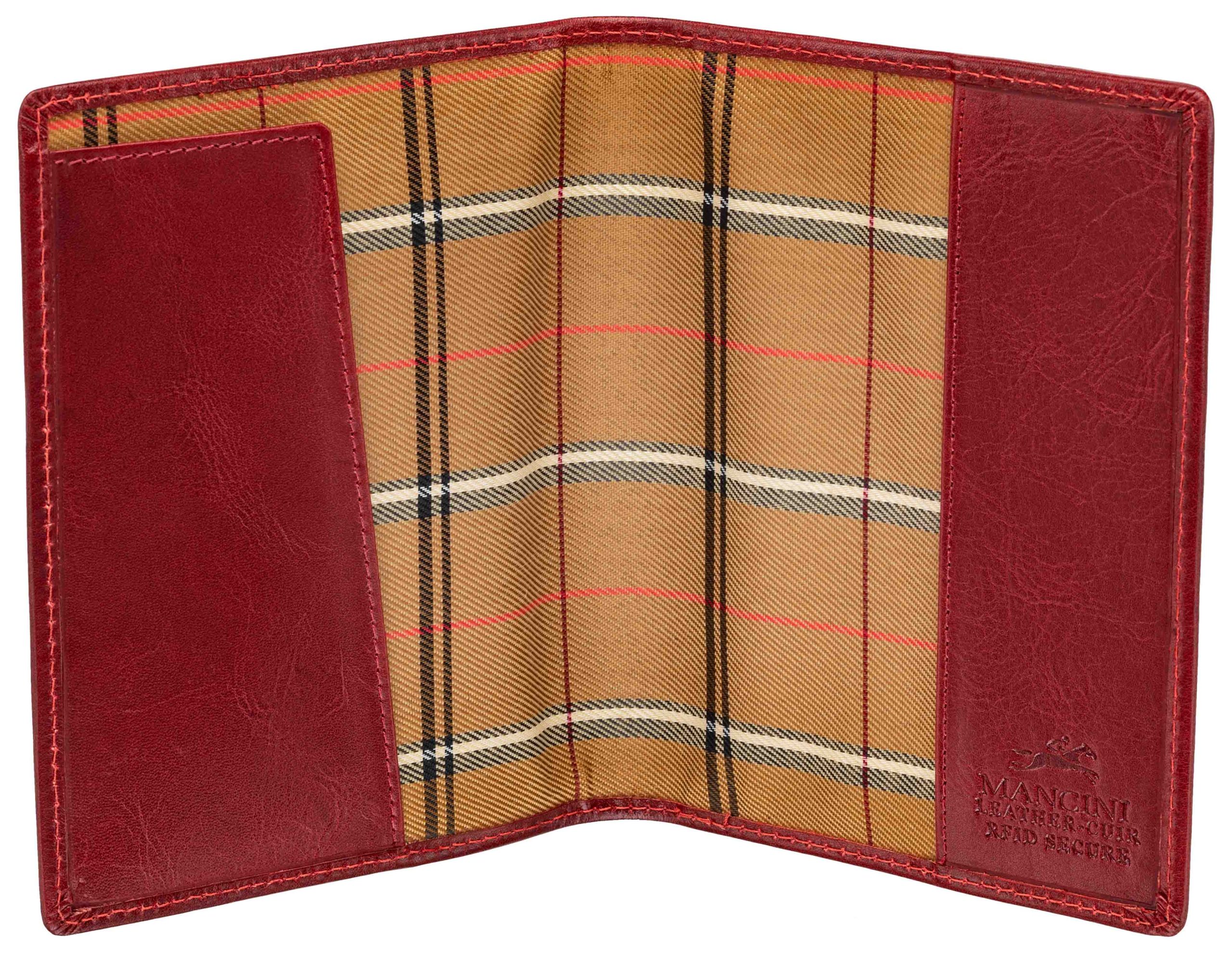 Porte-passport RFID