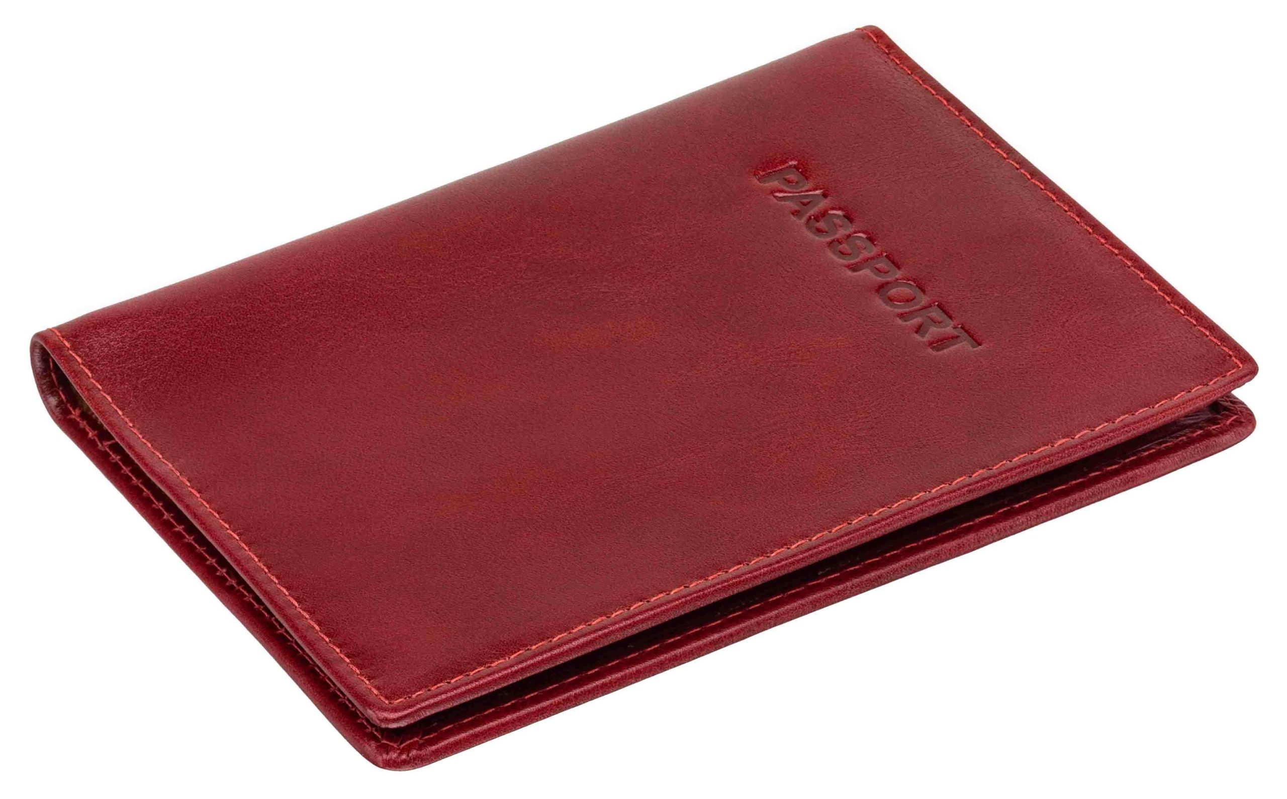 Porte-passport RFID