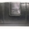 Portefeuille RFID moyen pour dames Portefeuille RFID moyen pour dames