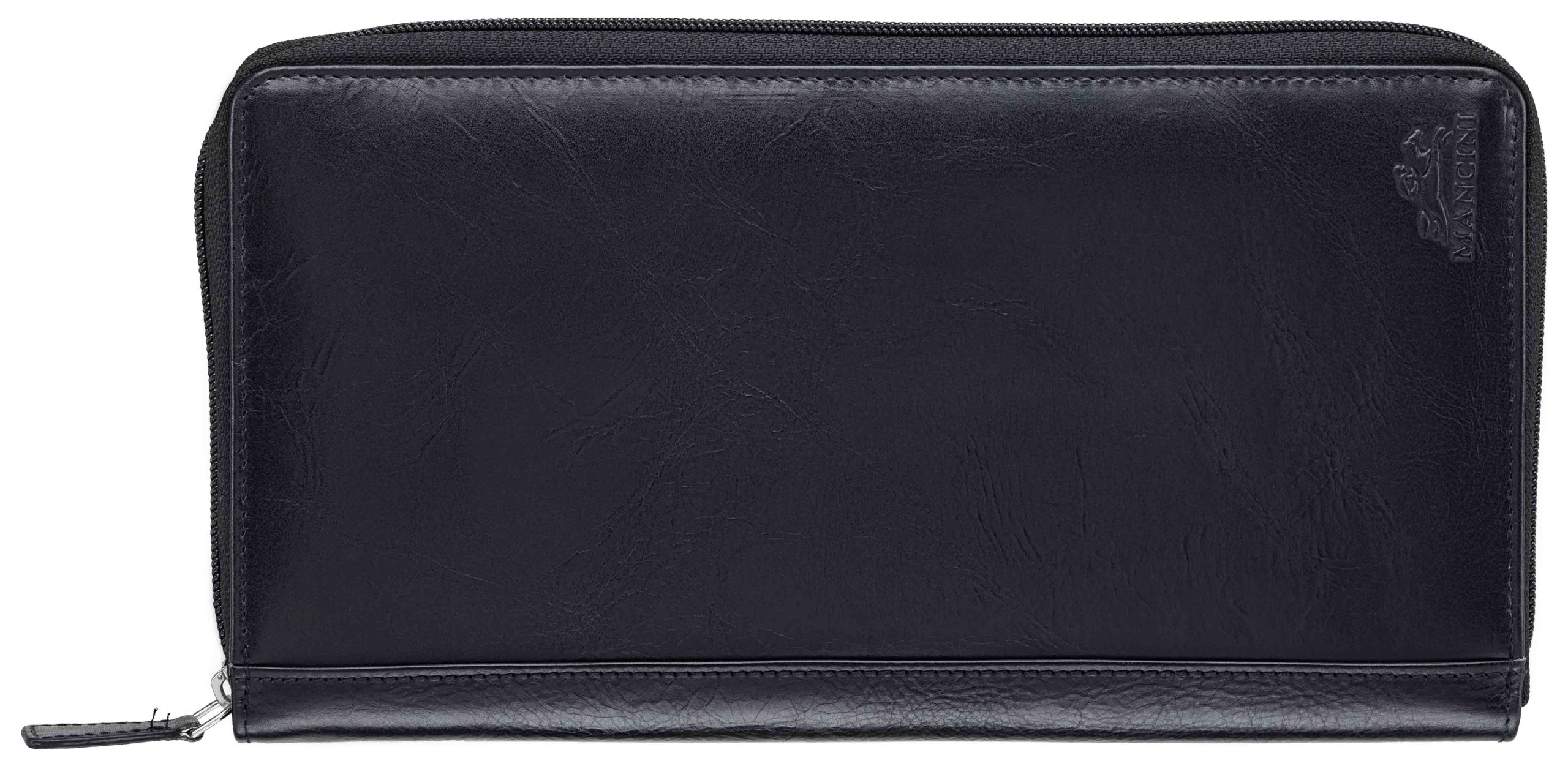 Organisateur de voyage / Passeport de luxe RFID