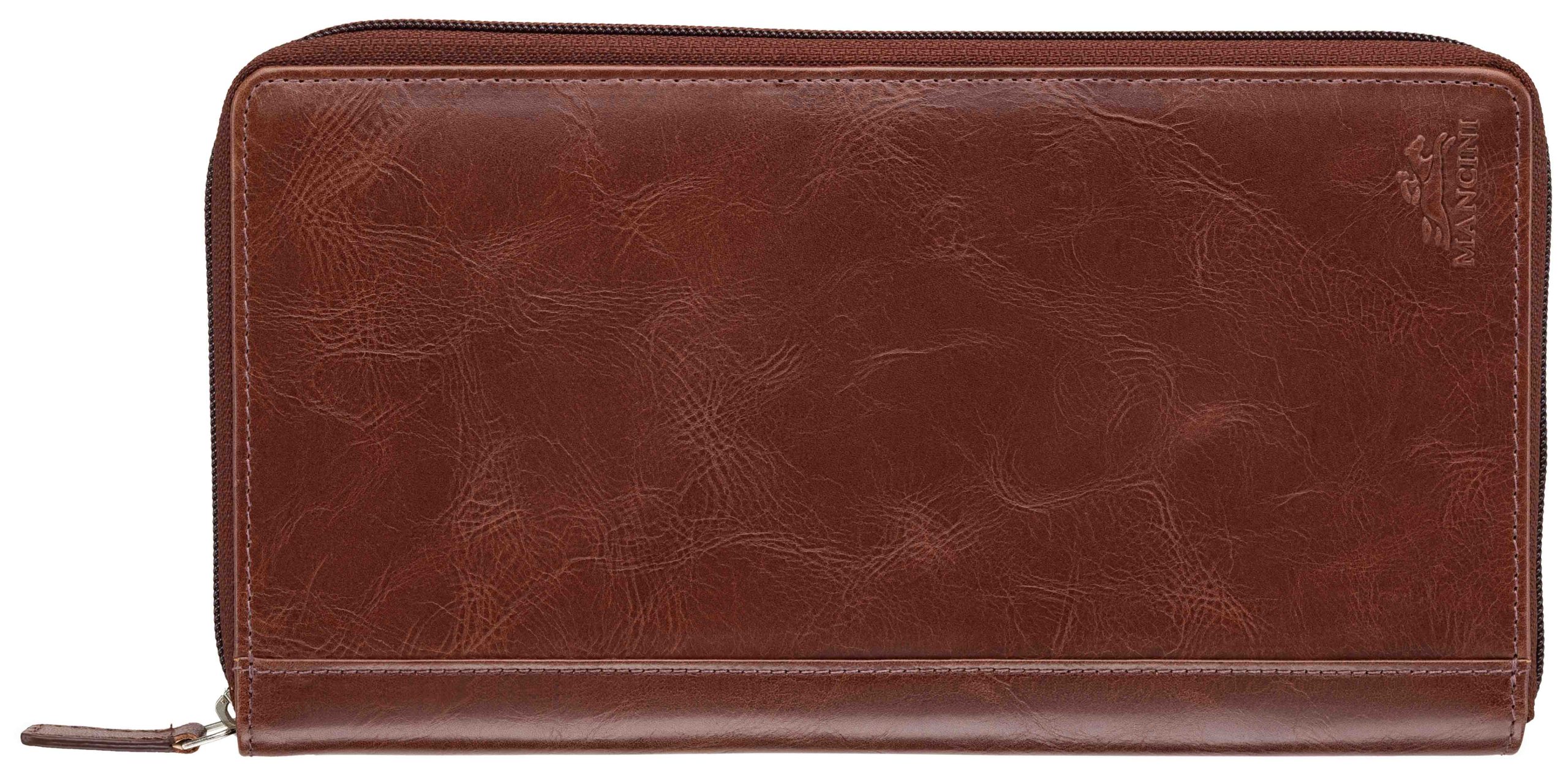 Organisateur de voyage / Passeport de luxe RFID