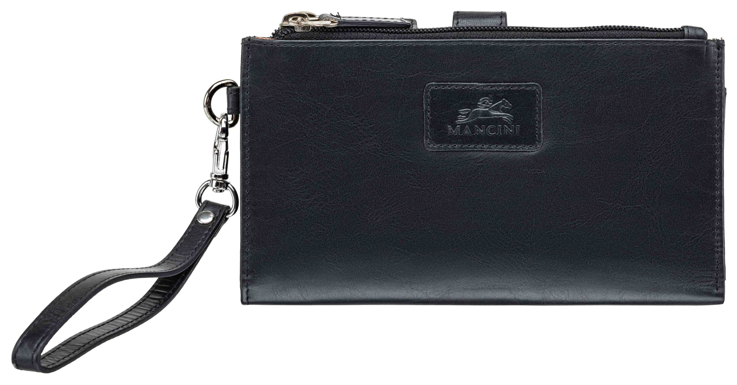 Ladies' RFID Secure Cell Phone Wristlet