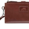 Ladies' RFID Secure Cell Phone Wristlet