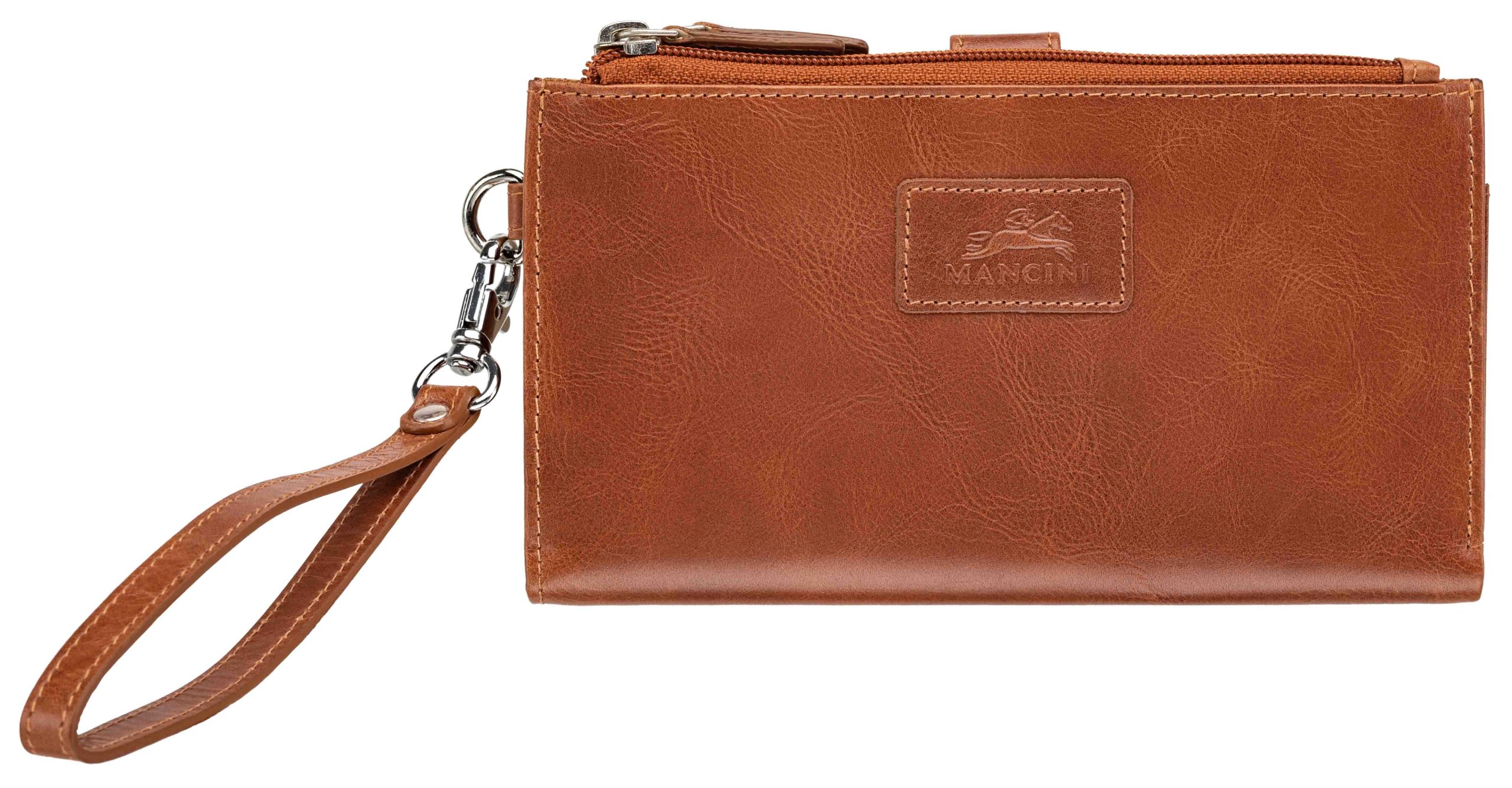 Ladies' RFID Secure Cell Phone Wristlet