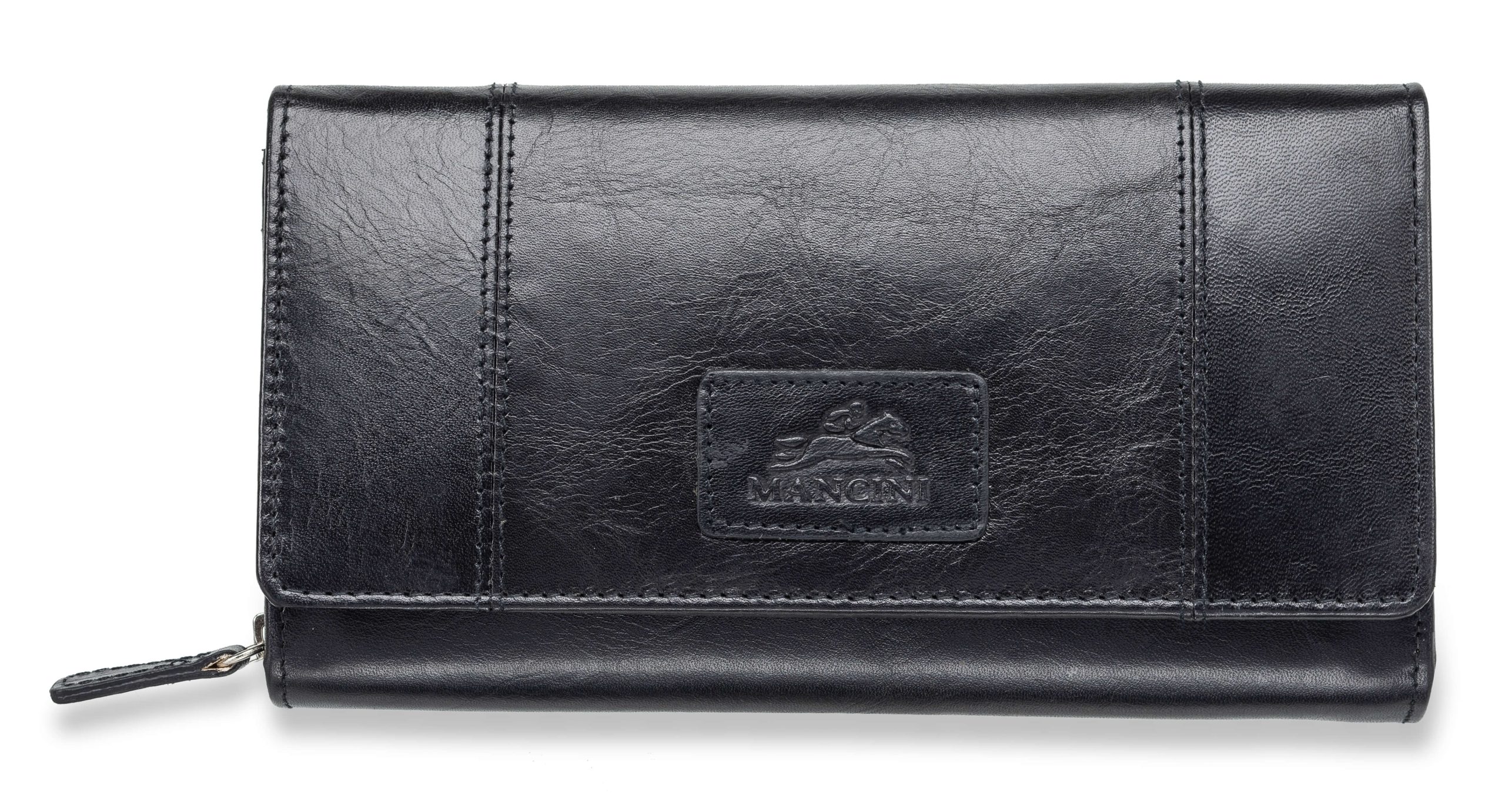 Portefeuille RFID moyen pour dames