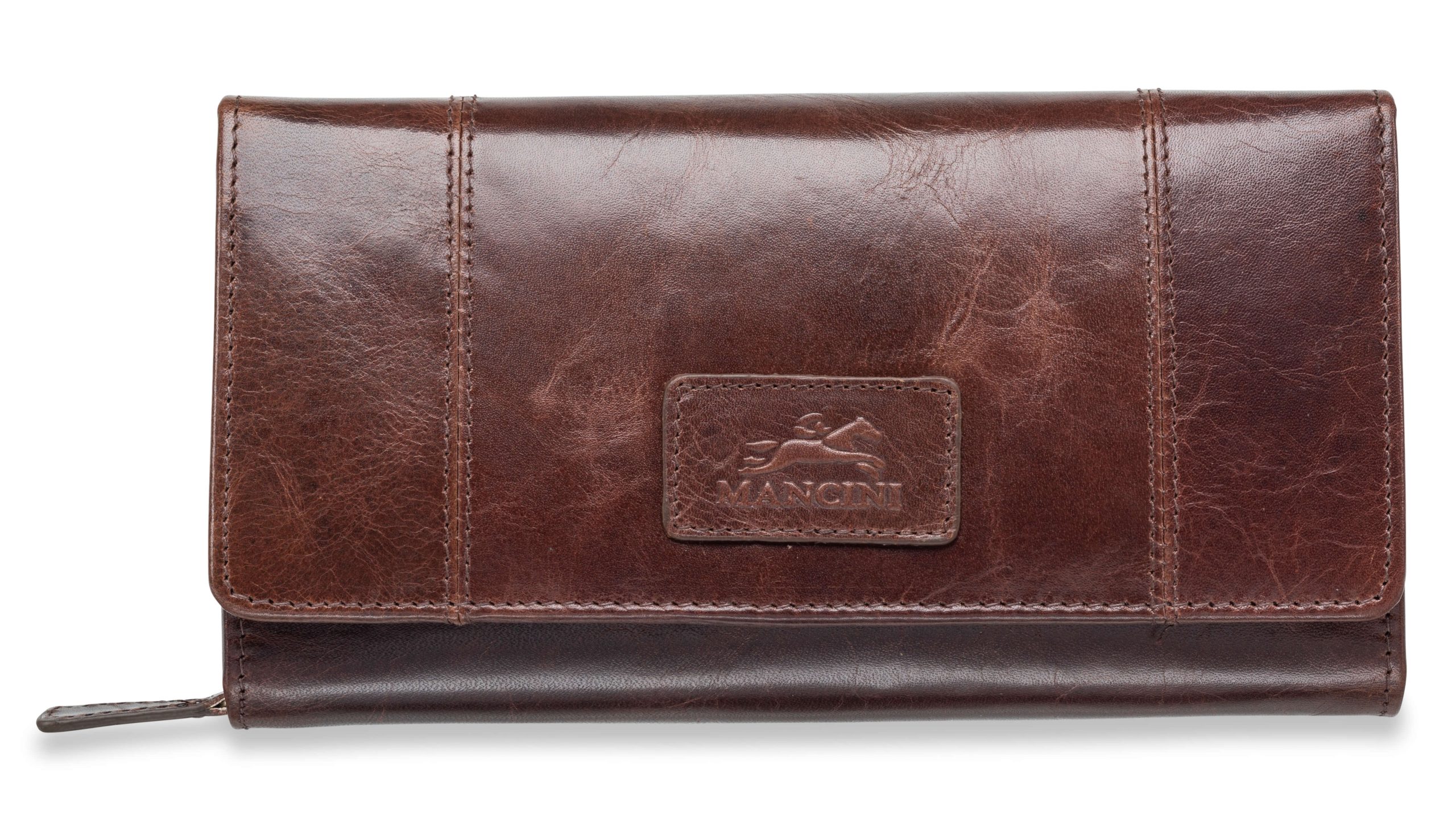 Portefeuille RFID moyen pour dames