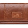 Portefeuille RFID moyen pour dames