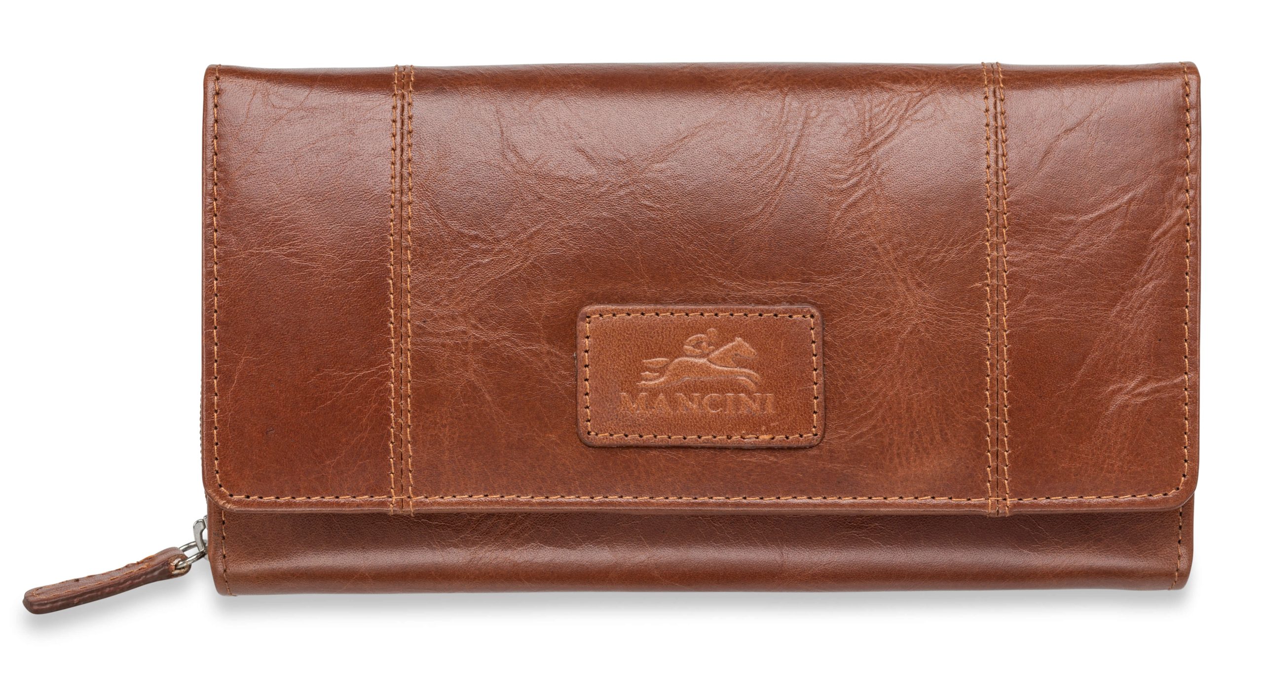 Portefeuille RFID moyen pour dames