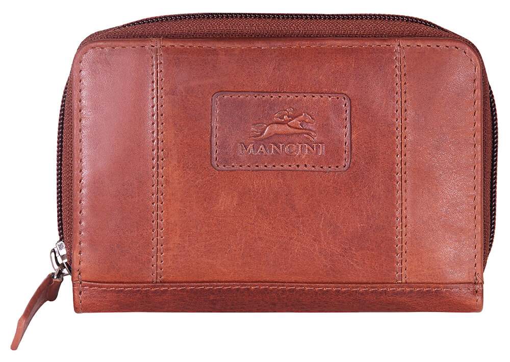 Portefeuille RFID moyen pour dames Portefeuille RFID moyen pour dames