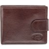 Portefeuille RFID pour hommes avec poche pour la monnaie de luxe