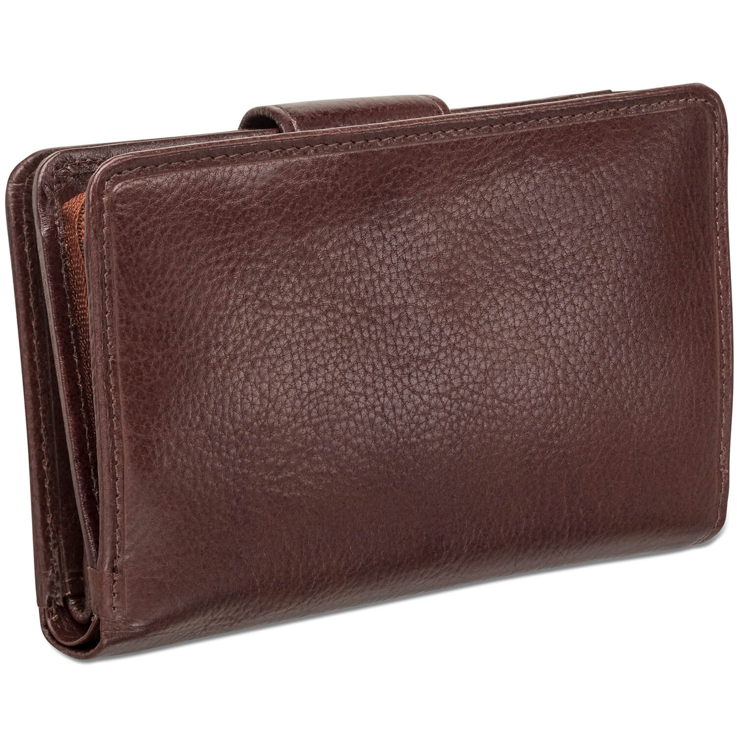 Portefeuille RFID moyen pour dames Portefeuille RFID moyen pour dames