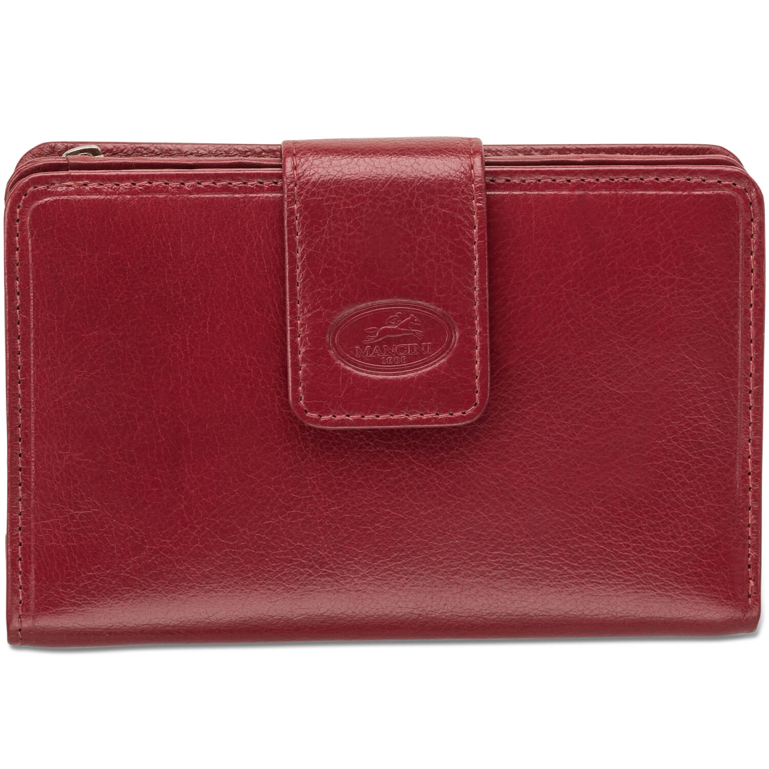 Portefeuille RFID moyen pour dames Portefeuille RFID moyen pour dames