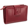 Portefeuille RFID moyen pour dames Portefeuille RFID moyen pour dames