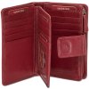 Portefeuille RFID moyen pour dames Portefeuille RFID moyen pour dames
