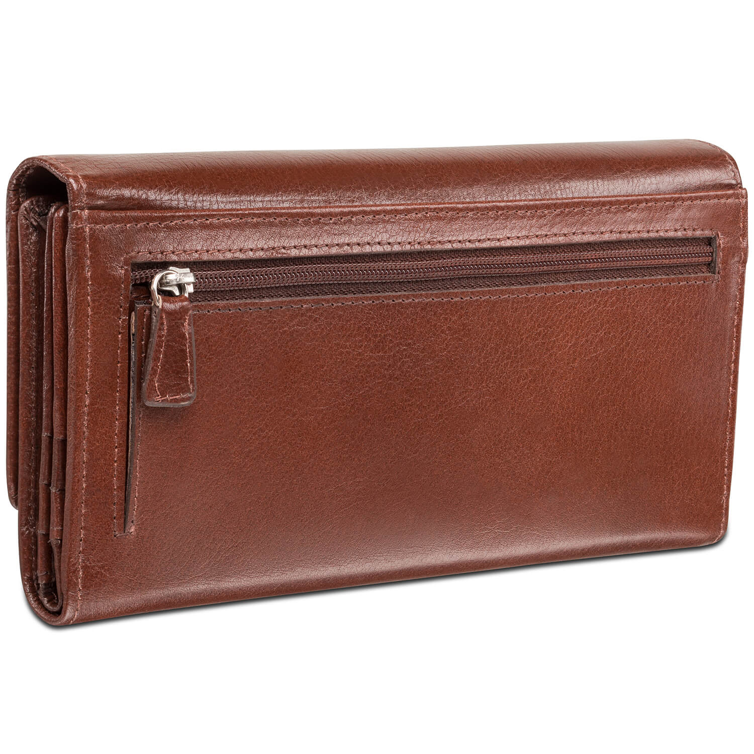 Ladies’ RFID Secure Trifold Wallet Ladies’ RFID Secure Trifold Wallet
