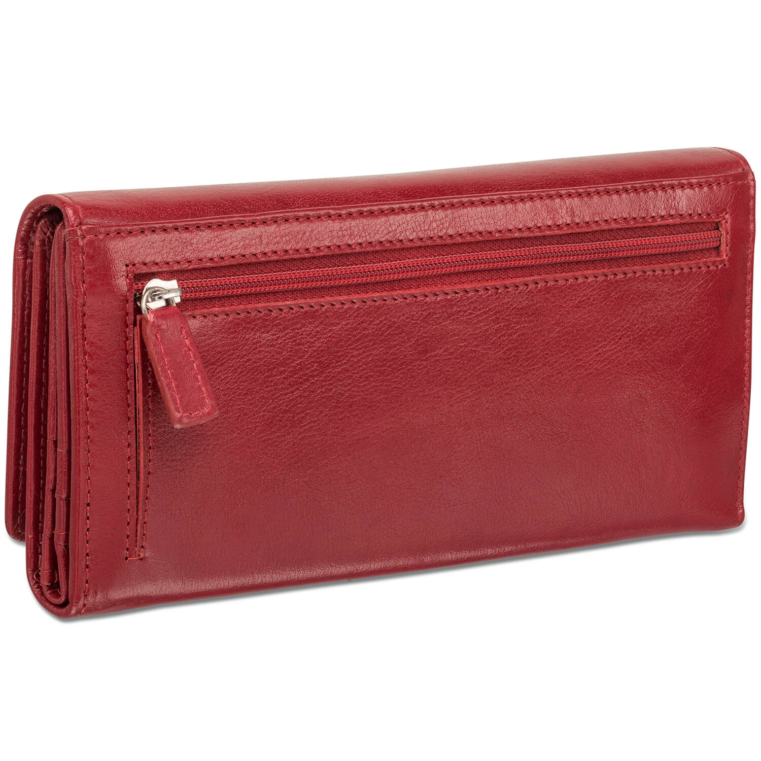 Ladies’ RFID Secure Trifold Wallet Ladies’ RFID Secure Trifold Wallet