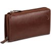 Portefeuille RFID Clutch pour dames