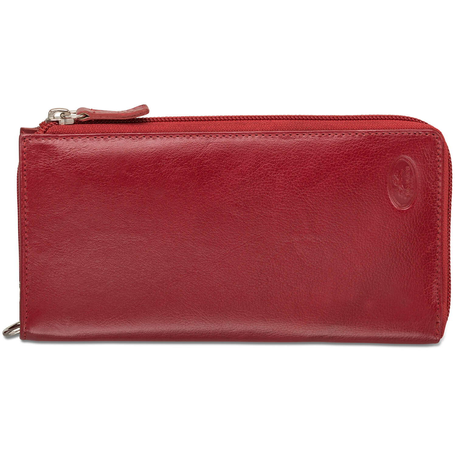 Portefeuille RFID Clutch pour dames