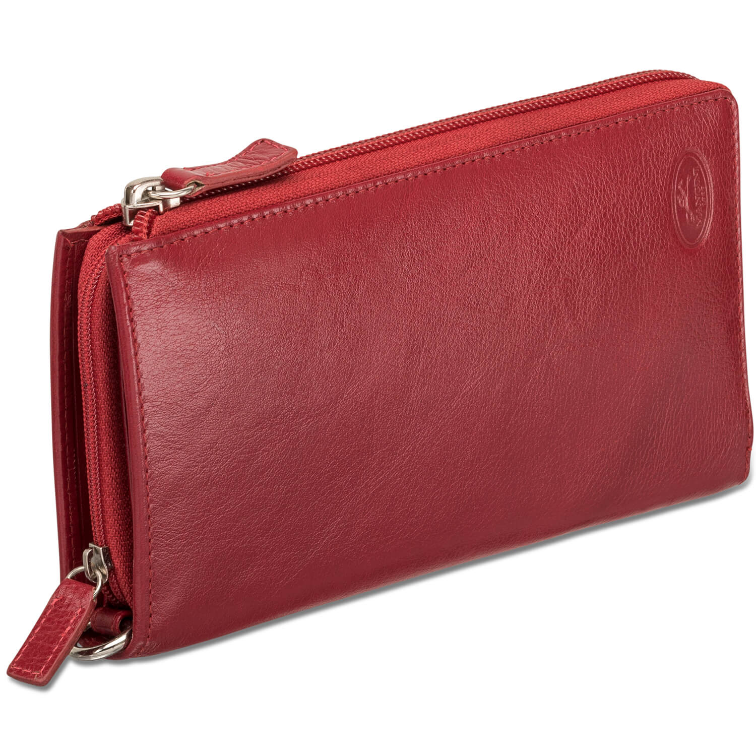 Portefeuille RFID Clutch pour dames
