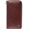 Organisateur de voyage / Passeport de luxe RFID Organisateur de voyage / Passeport de luxe RFID