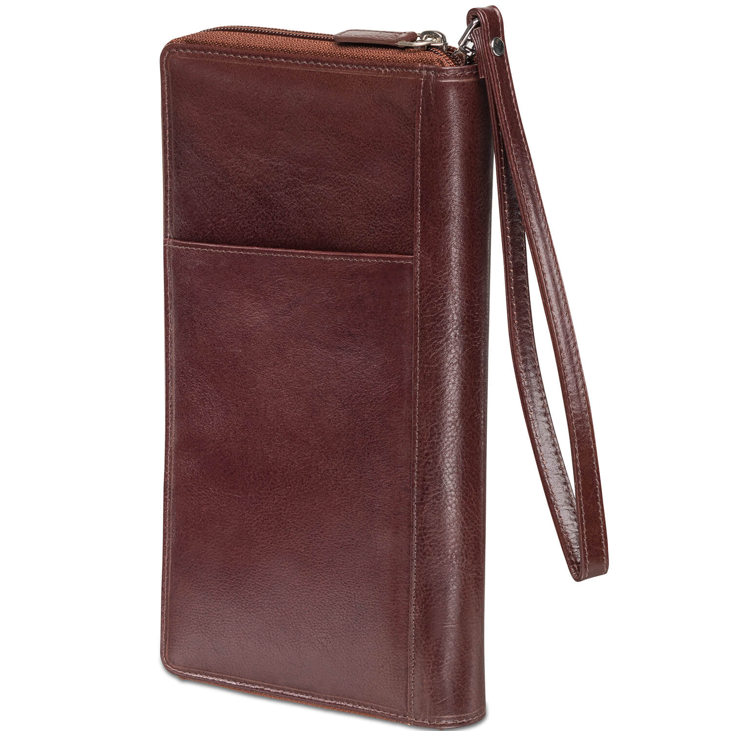 Organisateur de voyage / Passeport de luxe RFID Organisateur de voyage / Passeport de luxe RFID