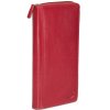 Organisateur de voyage / Passeport de luxe RFID Organisateur de voyage / Passeport de luxe RFID