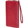Organisateur de voyage / Passeport de luxe RFID Organisateur de voyage / Passeport de luxe RFID