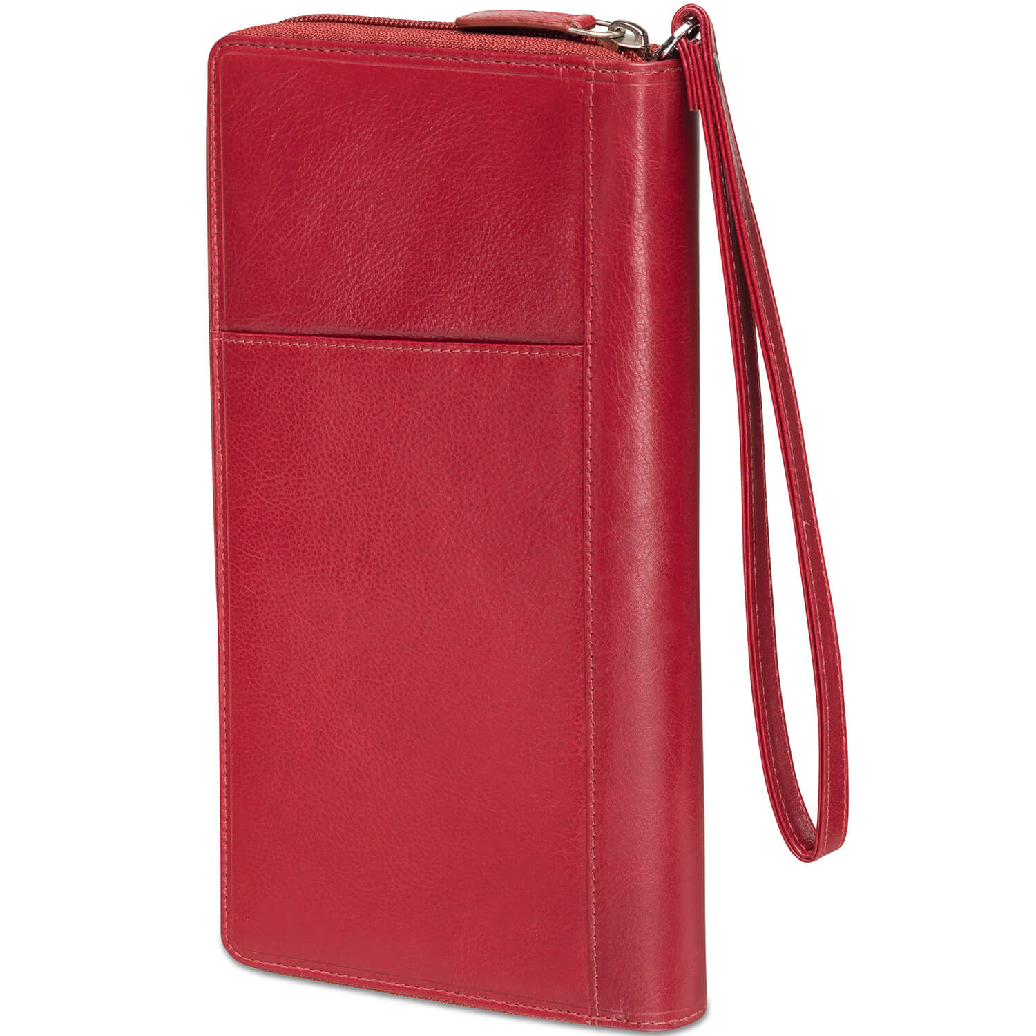 Organisateur de voyage / Passeport de luxe RFID Organisateur de voyage / Passeport de luxe RFID