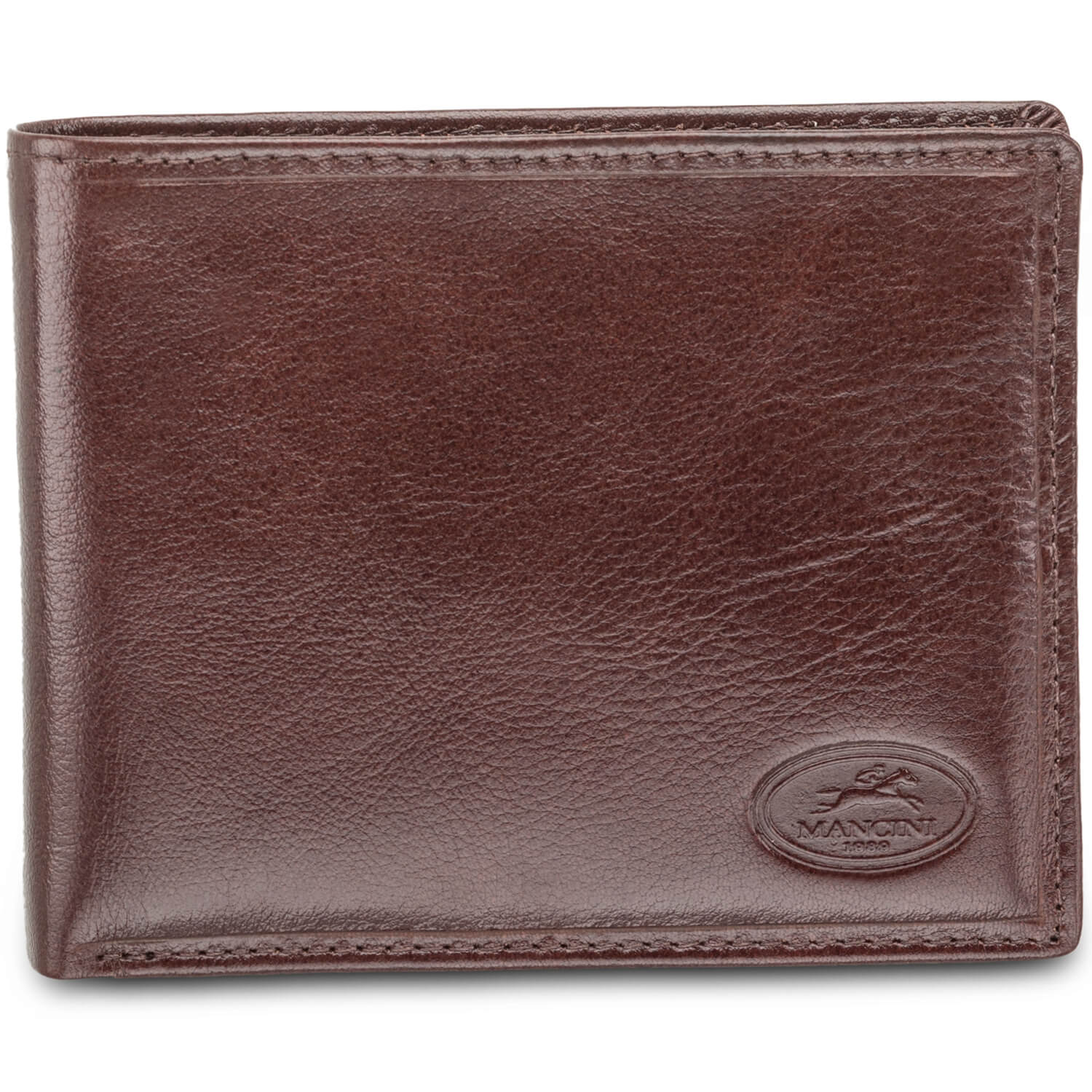 Portefeuille RFID avec porte-cartes amovible pour homme