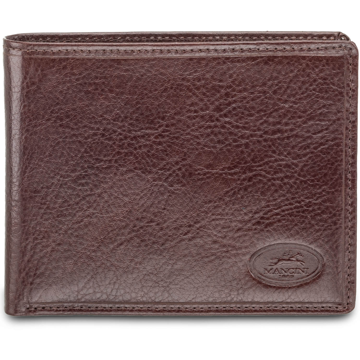 Portefeuille RFID avec porte-carte amovible pour homme