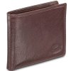 Portefeuille RFID avec porte-carte amovible pour homme