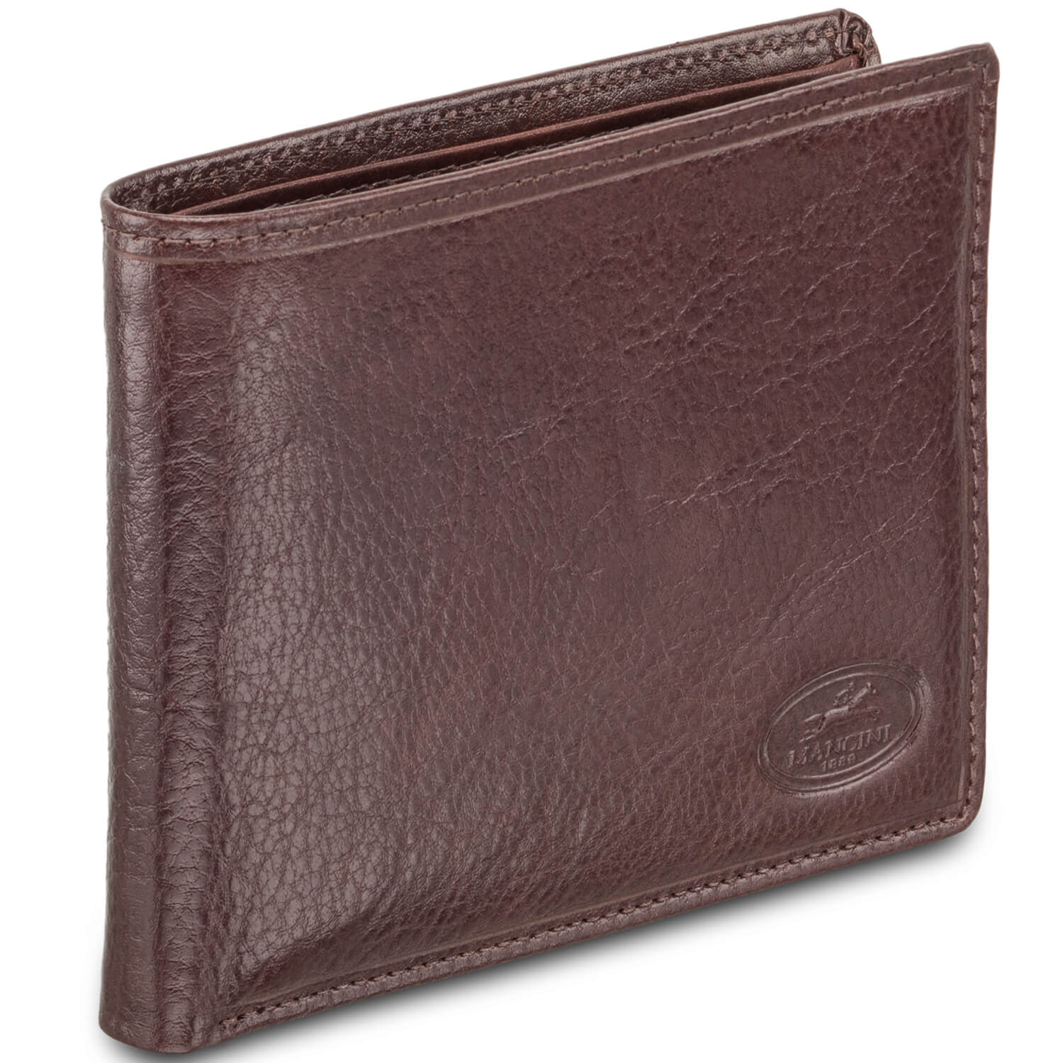 Portefeuille RFID avec porte-carte amovible pour homme