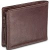 Portefeuille RFID avec porte-carte amovible pour homme