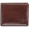 Portefeuille RFID avec porte-carte amovible et pochette monnaie pour homme