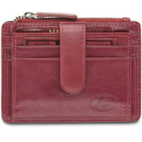 Porte-carte RFID avec pochette monnaie Porte-carte RFID avec pochette monnaie