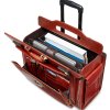 Deluxe Wheeled Catalog Case Deluxe Wheeled Catalog Case