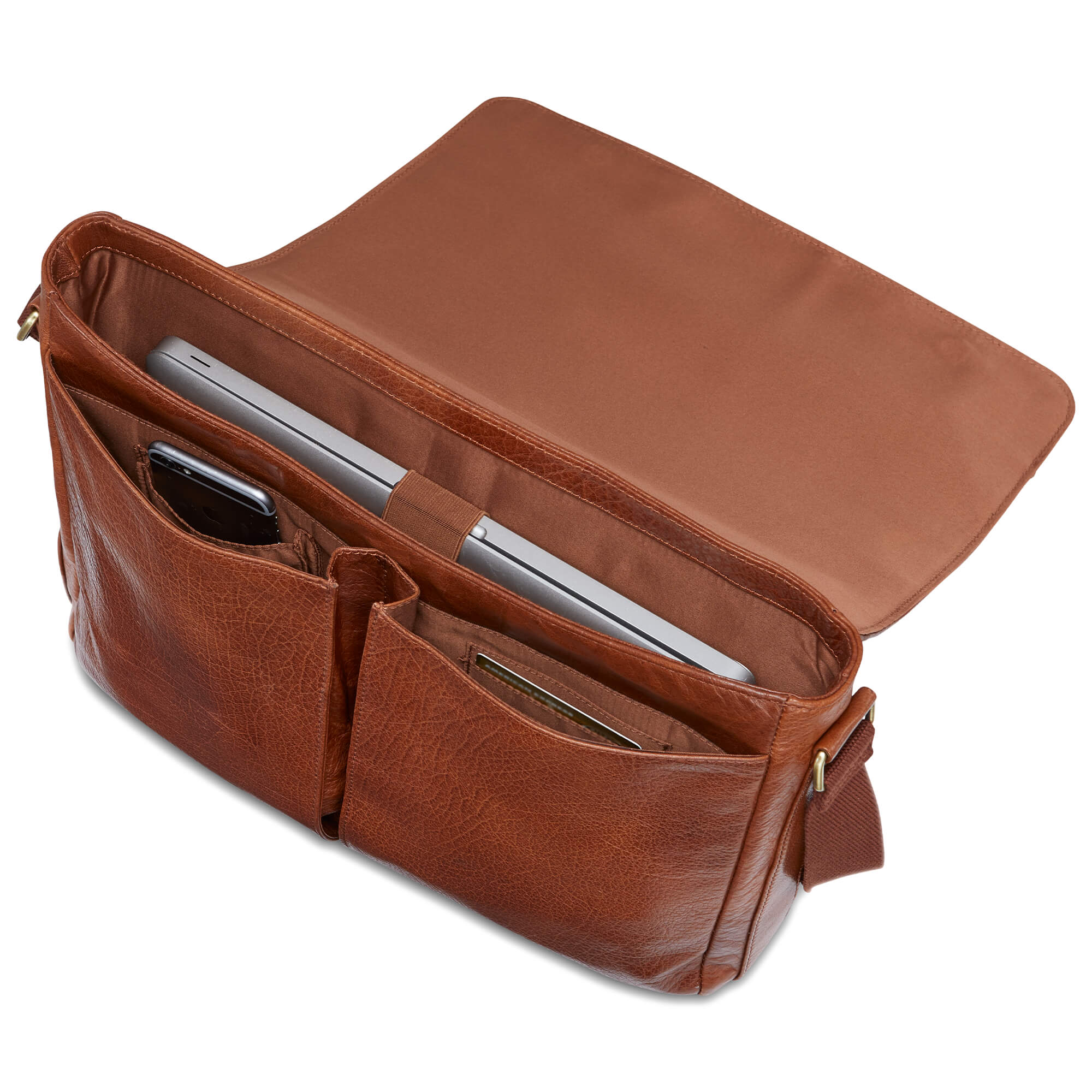 Sac messager pour 15” laptop / tablet