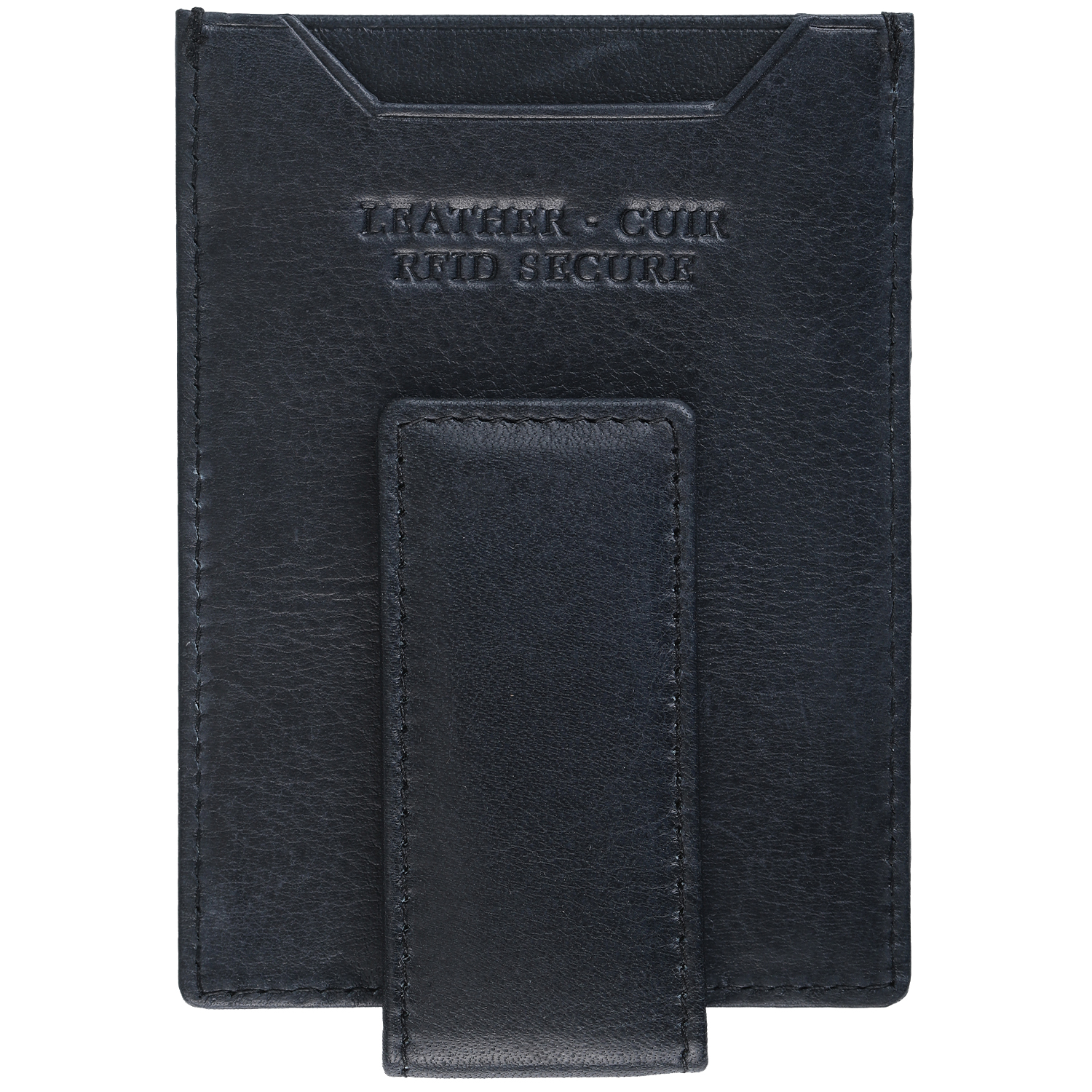 Magnetic RFID Bill Clip