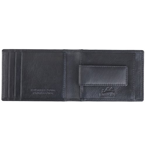 Black RFID Wallets