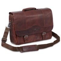 Porthole briefcase for 15.6” Laptop / Tablet - Thumbnail Image 1