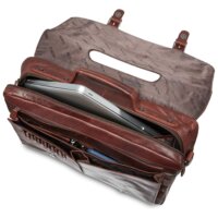 Porthole briefcase for 15.6” Laptop / Tablet - Thumbnail Image 2