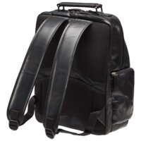 Black backpack
