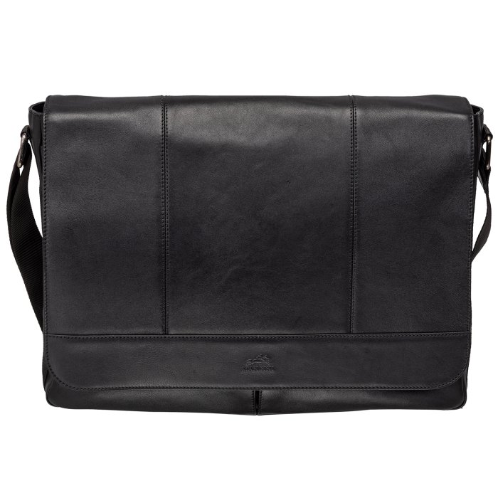Milan Messenger Bag for 15” Laptop / Tablet]