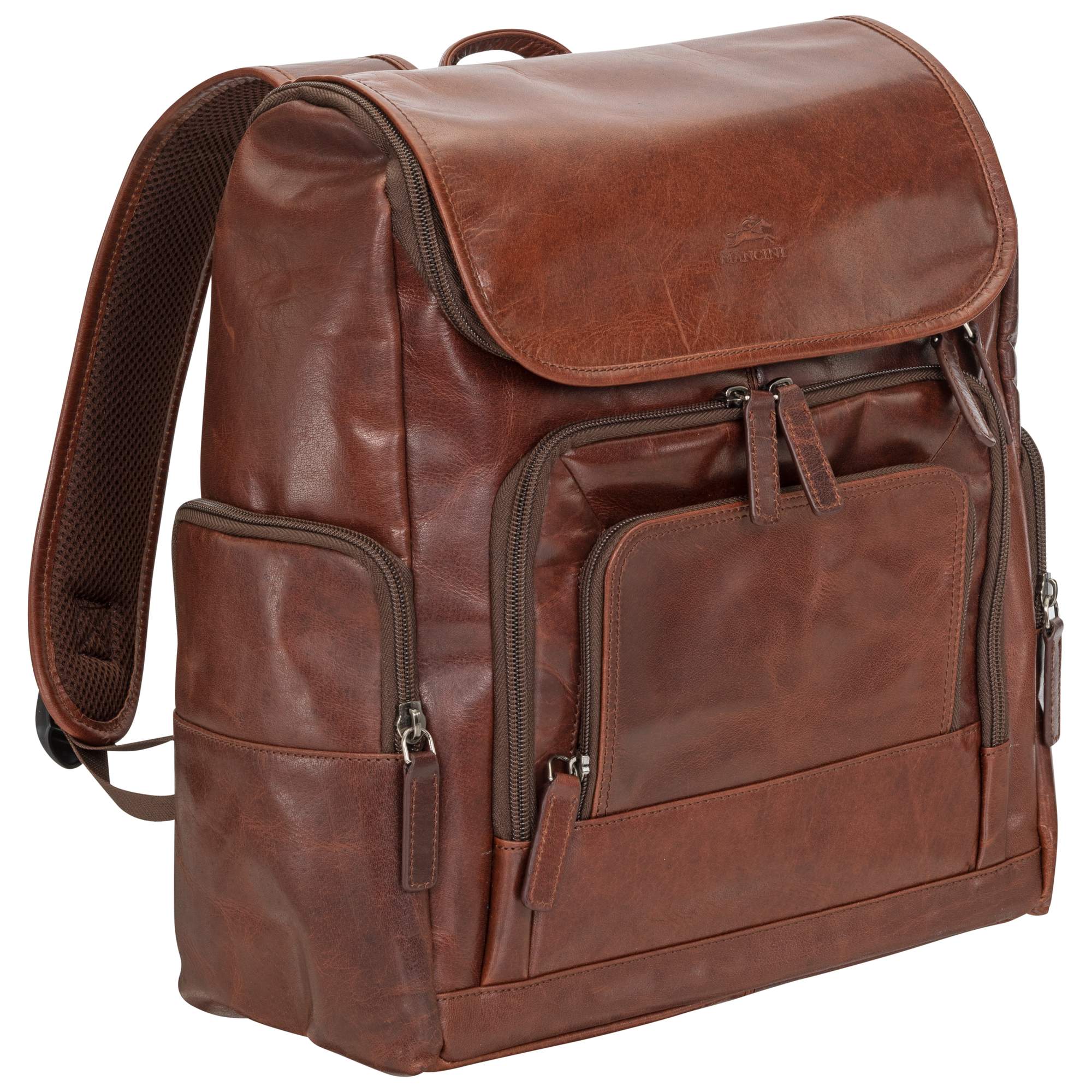 Mancini Backpacks for 15.6” Laptop and Tablet