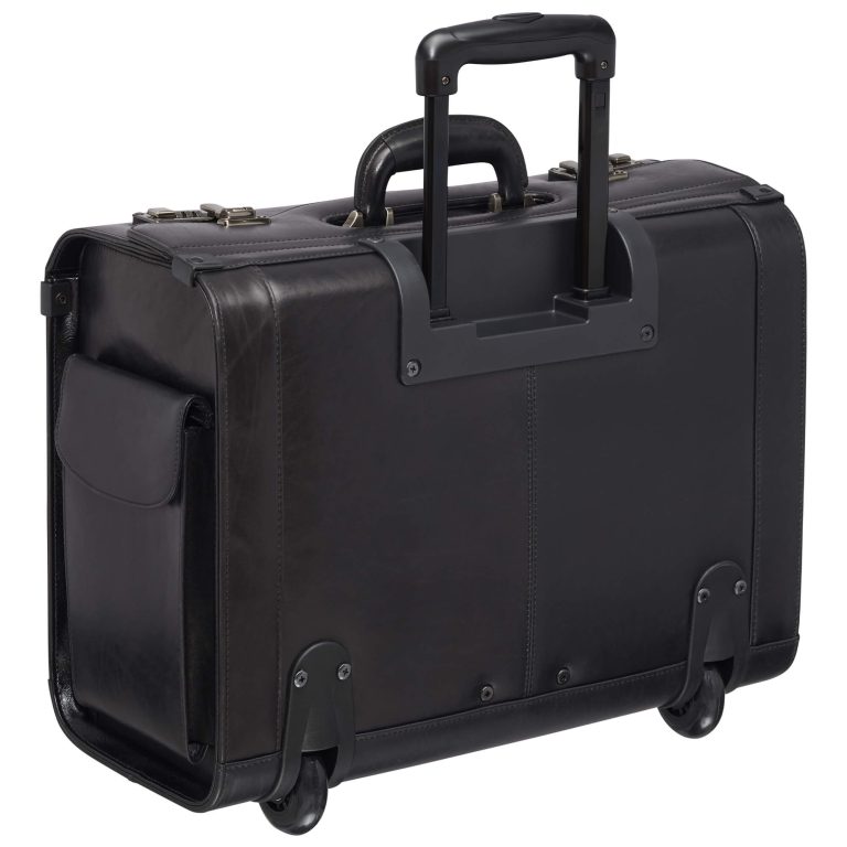 Vanizia Wheeled Catalog Case Mancini