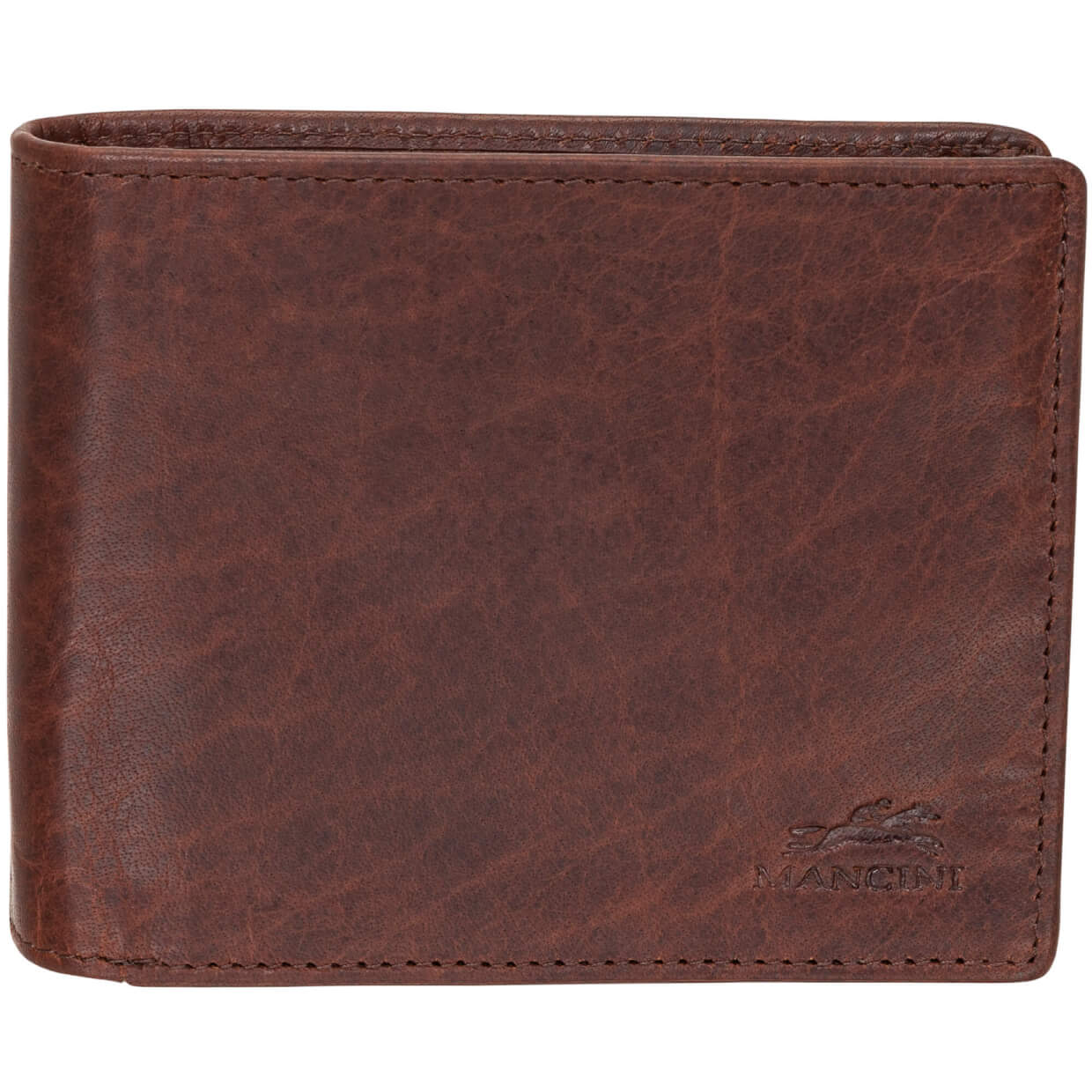 Buffalo RFID Secure Left Wing Billfold wallet