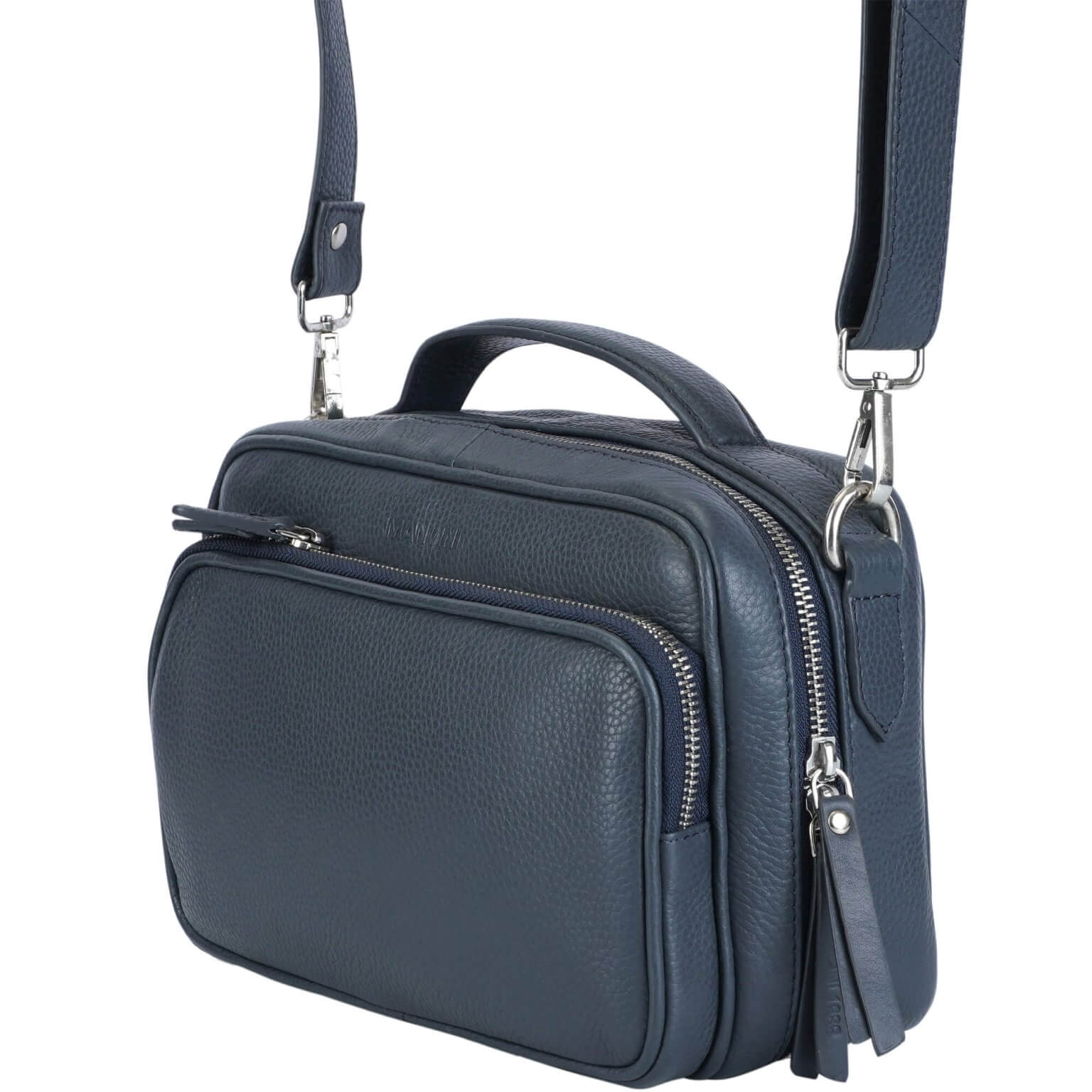 thumbnail image 2 of Crossbody Cell Phone Bag Sewing Pattern 2 of 10