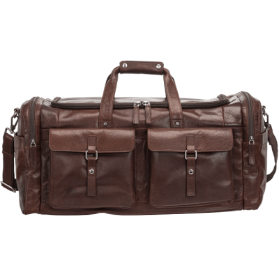 Mancini Buffalo Large Duffle Bag