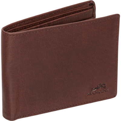 Mancini Buffalo RFID Secure Billfold